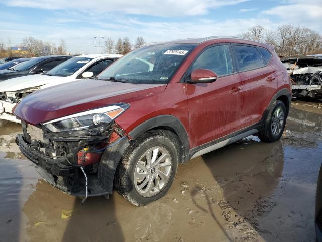 Obraz 1 z 2018 HYUNDAI TUCSON SEL 2018 z VIN KM8J33A49JU800171