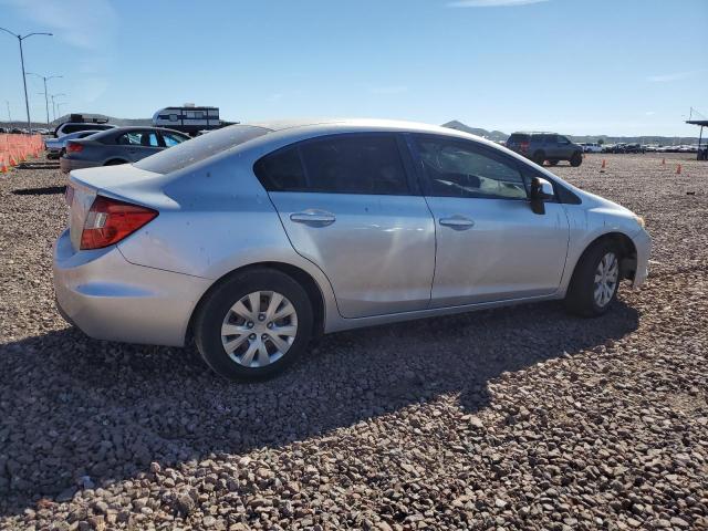 Image 3 of 2012 HONDA CIVIC LX 2012 with VIN 2HGFB2F56CH308424