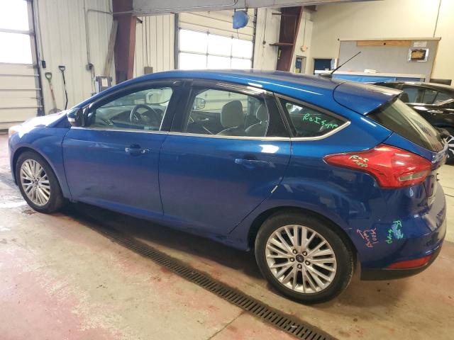 Image 2 of 2018 FORD FOCUS TITANIUM 2018 with VIN 1FADP3N24JL294467