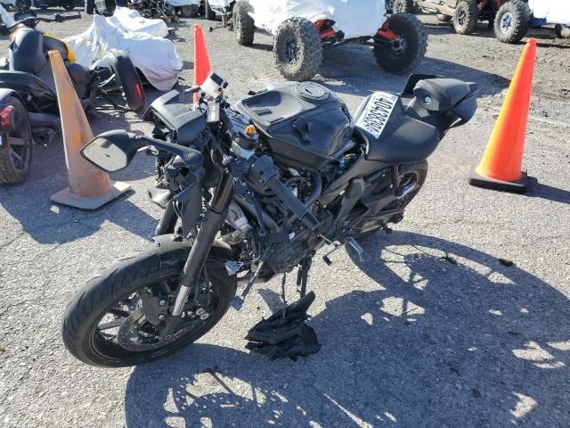 Image 2 of 2022 YAMAHA YZFR7  2022 with VIN JYARM38Y3NA000871