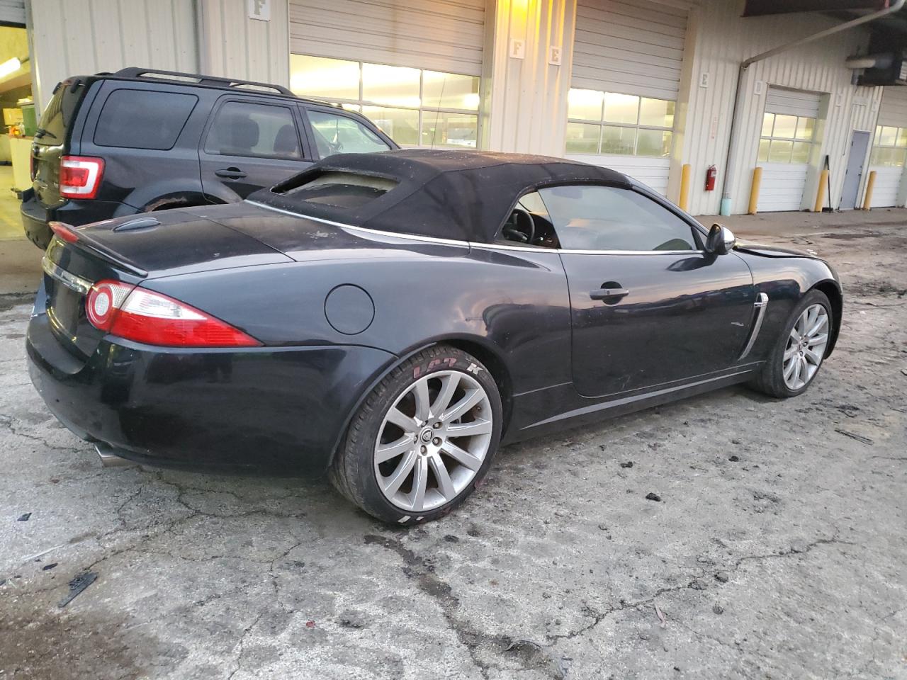 Изображение 3 2008 JAGUAR XK 2008 с VIN SAJWA44B985B22577