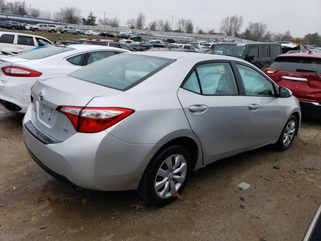 Image 3 of 2016 TOYOTA COROLLA L 2016 with VIN 5YFBURHE7GP490129