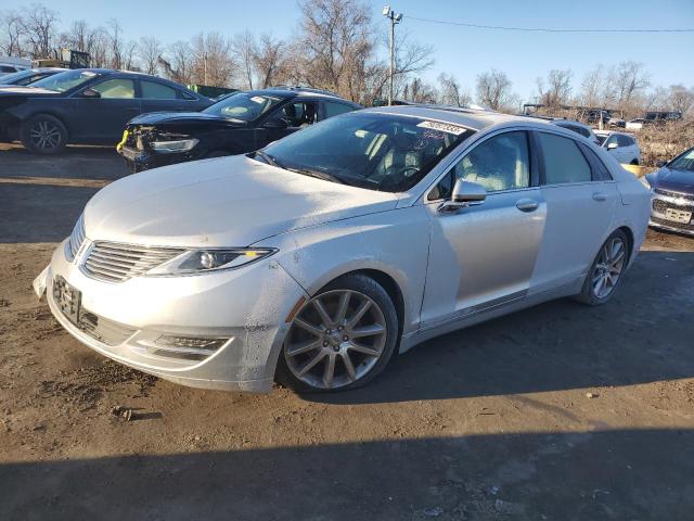 Obraz 2016 Lincoln MKZ 2016