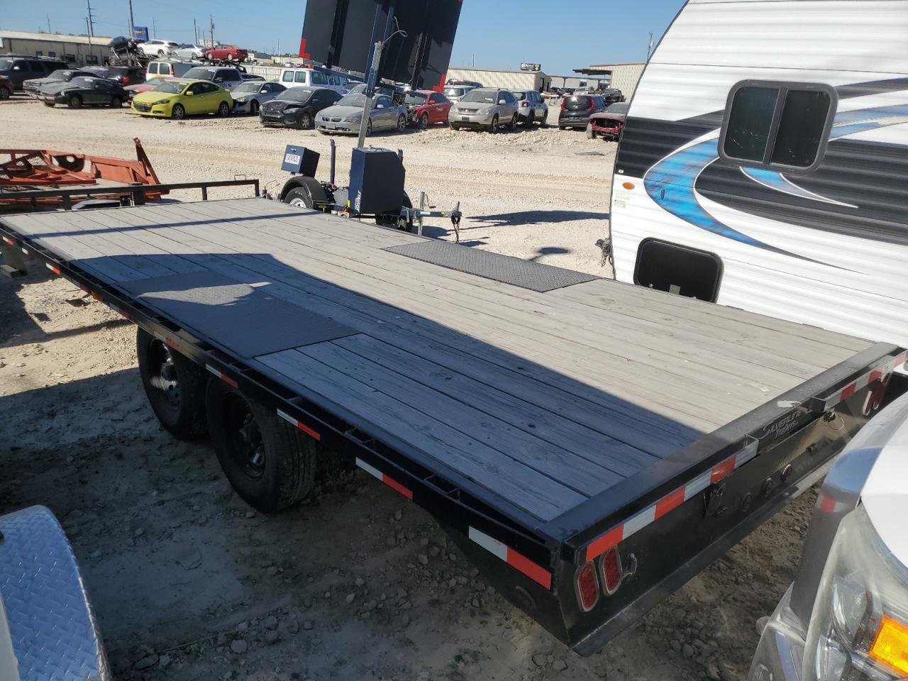 Obraz 3 z 2022 EAST FLATBD TRL 2022 z VIN 58SBF2021NE029991