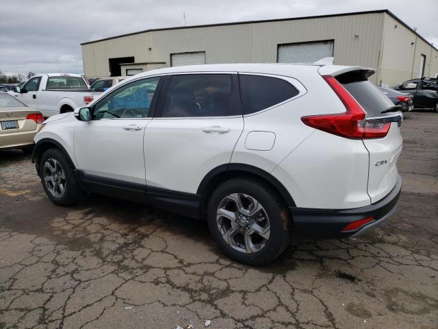 Obraz 2 z 2019 HONDA CR-V EXL 2019 z VIN 5J6RW2H81KA021524