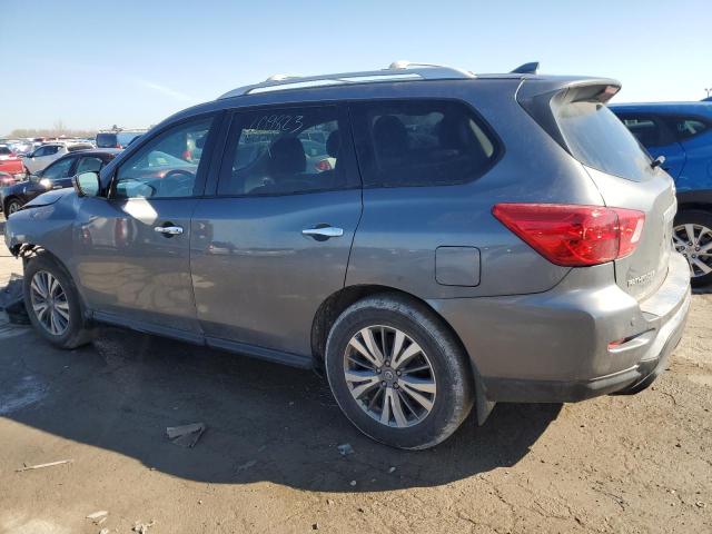 Image 2 of 2019 NISSAN PATHFINDER S 2019 with VIN 5N1DR2MN0KC609823