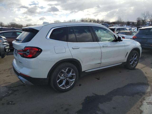 Изображение 3 2023 BMW X3 XDRIVE30I 2023 с VIN 5UX53DP02P9S88702