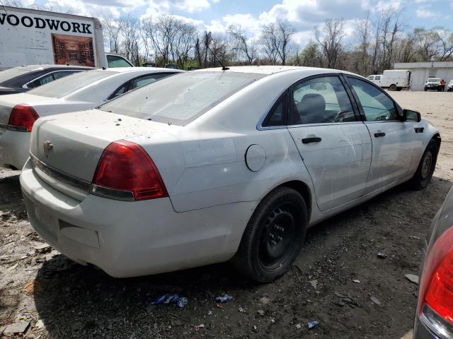 Изображение 3 2014 CHEVROLET CAPRICE POLICE 2014 с VIN 6G3NS5R39EL926464