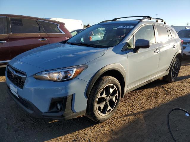 Изображение 1 2020 SUBARU CROSSTREK PREMIUM 2020 с VIN JF2GTAPC2L8218086