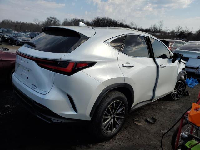 Image 3 of 2024 LEXUS NX 350 BASE 2024 with VIN JTJAGCEZXR2016214