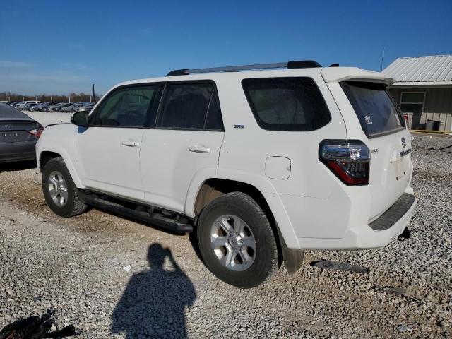 Изображение 2 2022 TOYOTA 4RUNNER SR5/SR5 PREMIUM 2022 с VIN JTENU5JR2N6069941