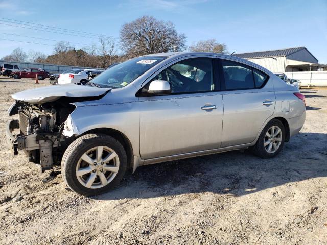 Image 1 of 2014 NISSAN VERSA S 2014 with VIN 3N1CN7AP7EL812346