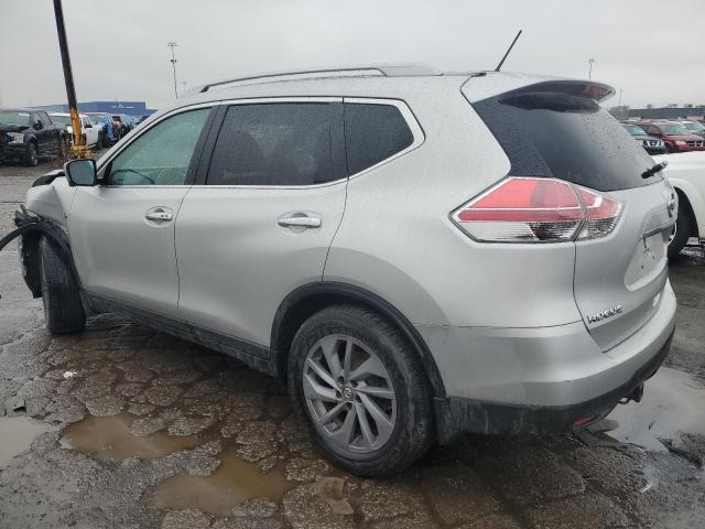Image 2 of 2016 NISSAN ROGUE S 2016 with VIN 5N1AT2MV3GC744919