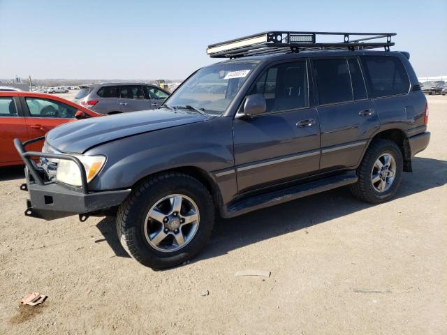 2006 TOYOTA LAND CRUISER  2006 image