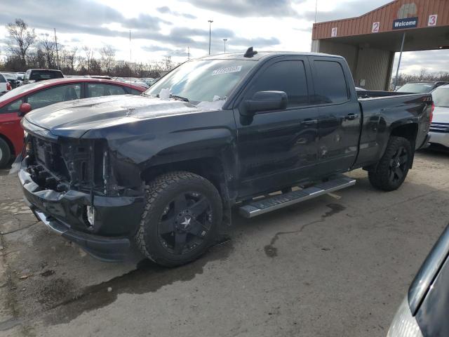 Image 1 of 2018 CHEVROLET SILVERADO K1500 LT 2018 with VIN 1GCVKREC7JZ298907