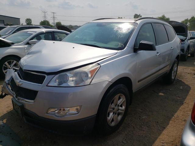 Изображение 2011 CHEVROLET TRAVERSE LS 2011