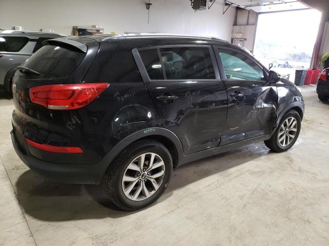 Image 3 of 2014 KIA SPORTAGE LX 2014 with VIN KNDPBCAC9E7571116