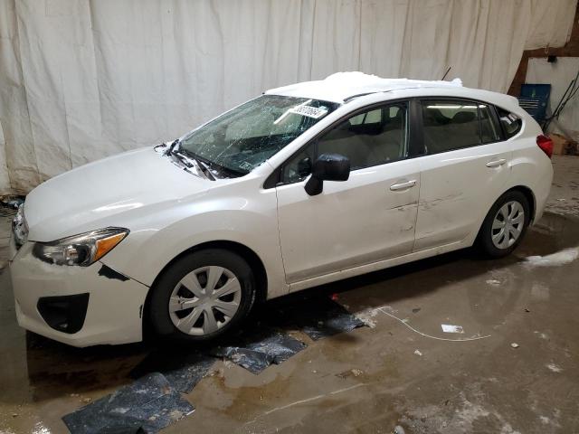 Obraz 2014 SUBARU IMPREZA  2014