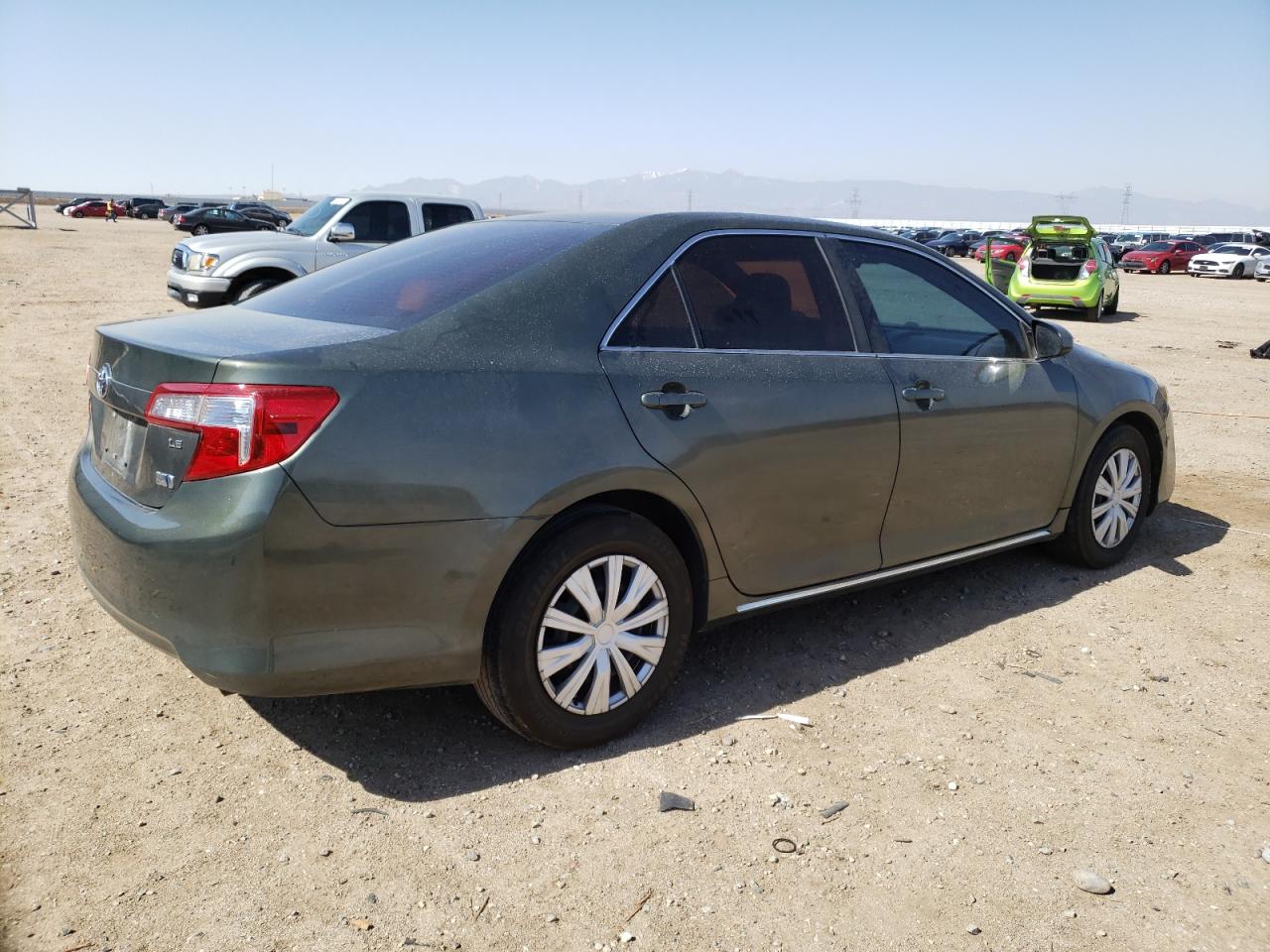 Изображение 3 2012 TOYOTA CAMRY HYBRID 2012 с VIN 4T1BD1FKXCU036640