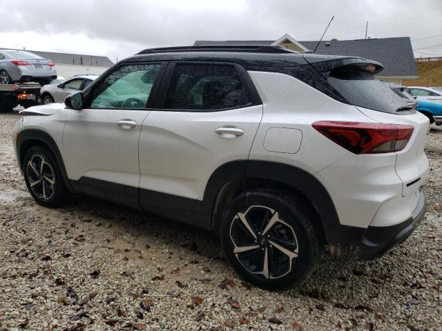 Image 2 of 2023 CHEVROLET TRAILBLAZER RS 2023 with VIN KL79MTSL1PB145693