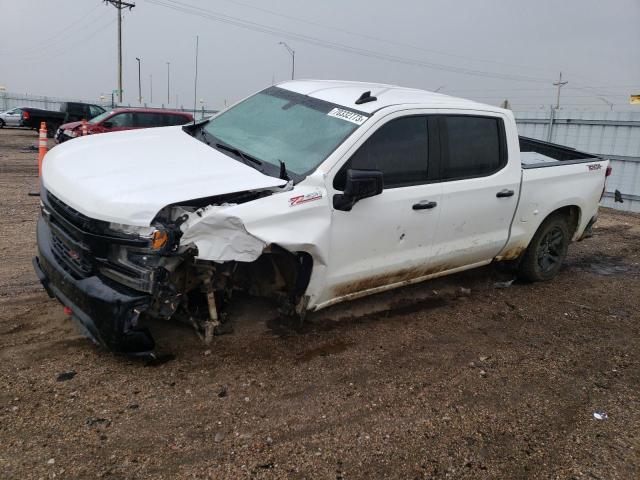 Изображение 1 2021 CHEVROLET SILVERADO K1500 LT TRAIL BOSS 2021 с VIN 1GCPYFED2MZ338703