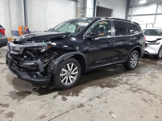 Изображение 2019 HONDA PILOT EXL 2019