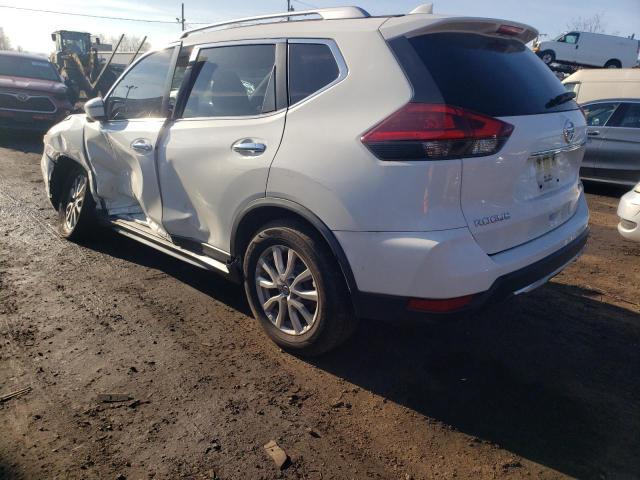 Image 2 of 2020 NISSAN ROGUE S 2020 with VIN JN8AT2MV3LW107224