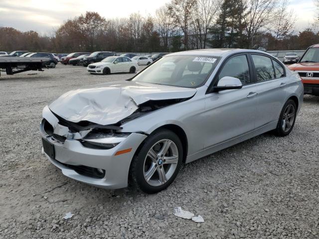 Image 1 of 2015 BMW 328 XI SULEV 2015 with VIN WBA3B5G59FNS16539
