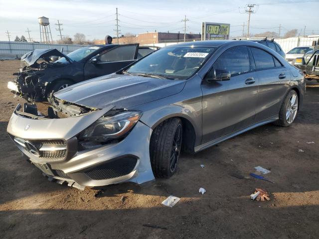 Image 1 of 2014 MERCEDES-BENZ CLA 250 2014 with VIN WDDSJ4EB1EN027103