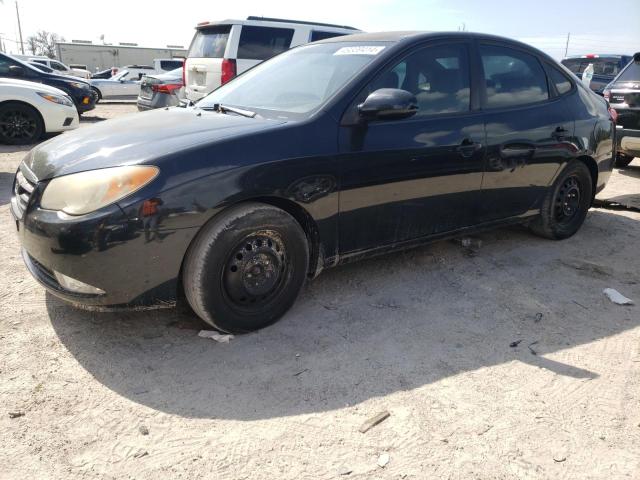 Изображение 1 2009 HYUNDAI ELANTRA GLS 2009 с VIN KMHDU46D29U676717