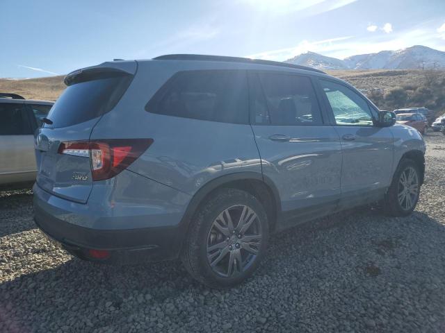 Image 3 of 2022 HONDA PILOT SPORT 2022 with VIN 5FNYF6H33NB103098