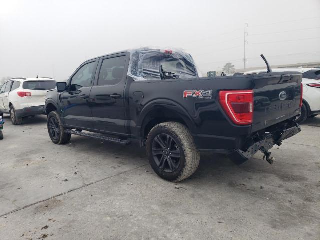 Image 2 of 2021 FORD F150 SUPERCREW 2021 with VIN 1FTFW1E83MFB99870