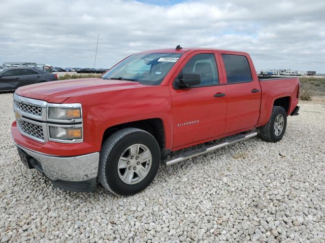 Obraz 1 z 2014 CHEVROLET SILVERADO C1500 LT 2014 z VIN 3GCPCREC8EG442038