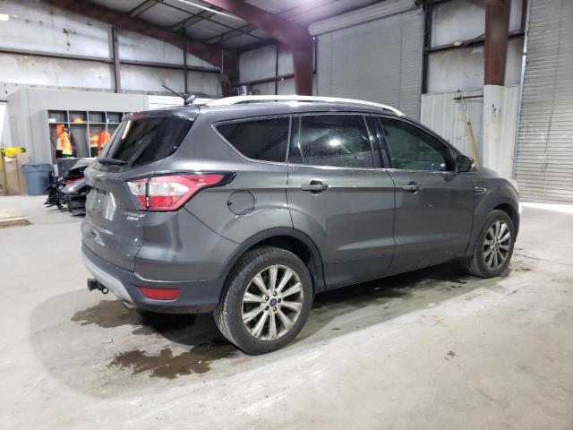Изображение 3 2018 FORD ESCAPE TITANIUM 2018 с VIN 1FMCU9J96JUA94118