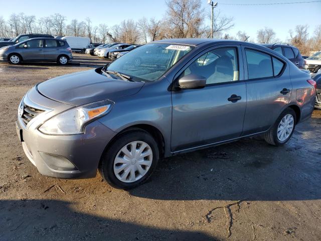 Obraz 1 z 2017 NISSAN VERSA S 2017 z VIN 3N1CN7AP0HL904404