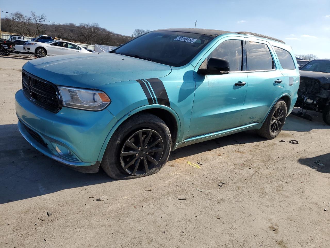 2015 DODGE DURANGO LIMITED 2015 image