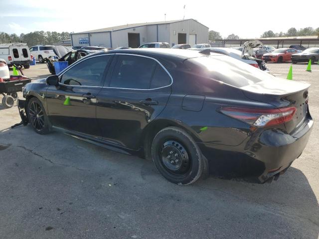 Изображение 2 2022 TOYOTA CAMRY XSE 2022 с VIN 4T1K61AK4NU015609