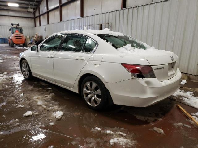 Image 2 of 2010 HONDA ACCORD EX 2010 with VIN 1HGCP2F76AA181532