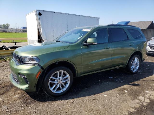2022 DODGE DURANGO GT 2022 image