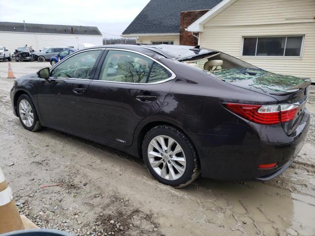 Obraz 2 z 2013 LEXUS ES 300H 2013 z VIN JTHBW1GG4D2031504