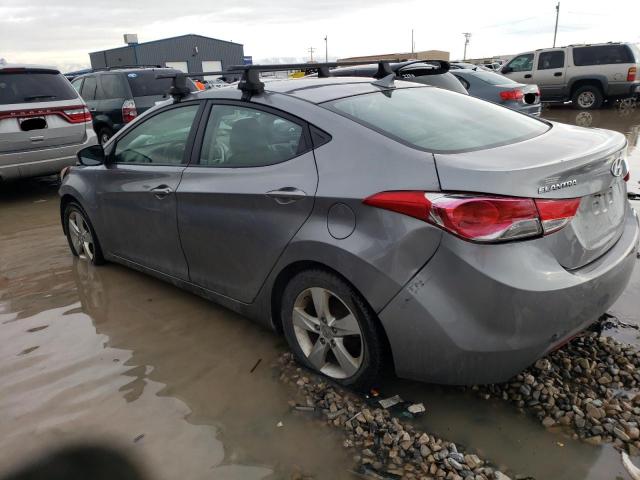 Obraz 2 z 2012 HYUNDAI ELANTRA GLS 2012 z VIN KMHDH4AE3CU405788