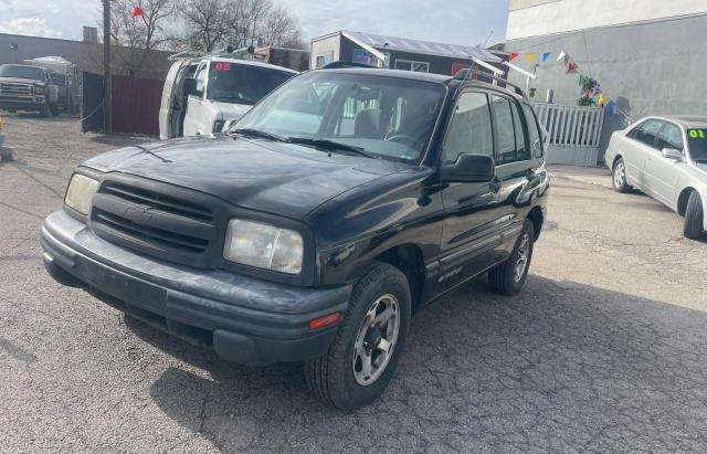 Obraz 2 z 2000 CHEVROLET TRACKER  2000 z VIN 2CNBJ13C4Y6935005