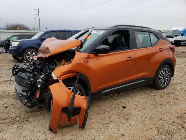 Image 1 of 2023 NISSAN KICKS SR 2023 with VIN 3N1CP5DV0PL527323
