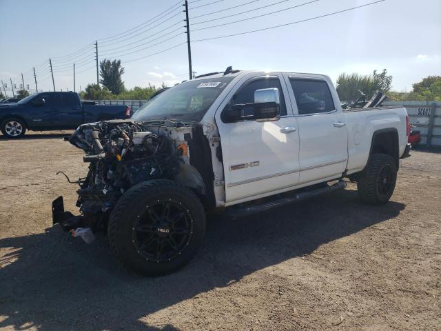 Image 1 of 2016 GMC SIERRA K2500 SLT 2016 with VIN 1GT12TE8XGF287630