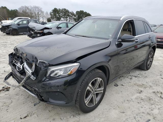 Obraz 1 z 2018 MERCEDES-BENZ GLC 300 4MATIC 2018 z VIN WDC0G4KB5JV030255
