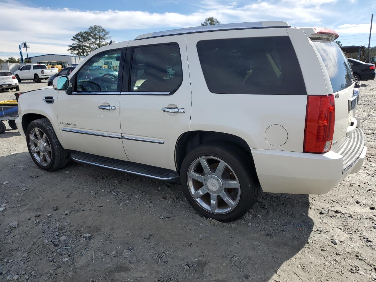 Obraz 2 z 2009 CADILLAC ESCALADE  2009 z VIN 1GYFC13239R144715