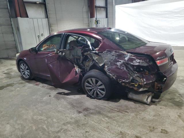 Image 2 of 2012 HONDA ACCORD EXL 2012 with VIN 1HGCP3F87CA024853
