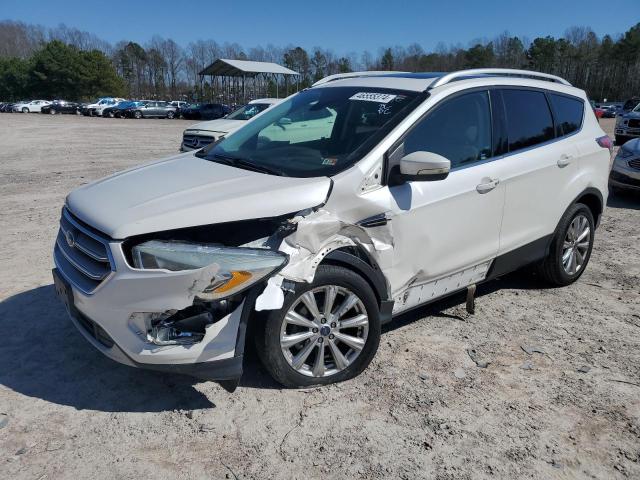 Obraz 1 z 2017 FORD ESCAPE TITANIUM 2017 z VIN 1FMCU0JD5HUA02894