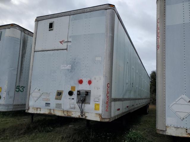 Image 2 of 2000 WANC TRAILER 2000 with VIN 1JJV532W2YF682731
