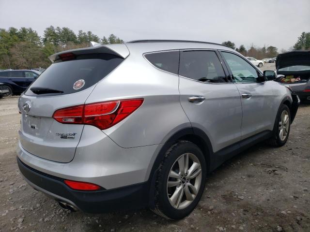 Image 3 of 2016 HYUNDAI SANTA FE SPORT  2016 with VIN 5XYZWDLA7GG341241